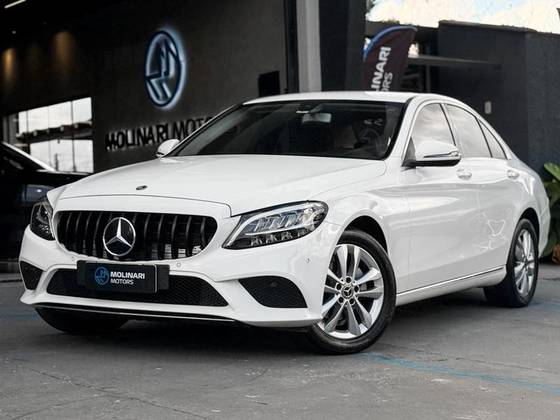 MERCEDES-BENZ C 180 1.6 CGI GASOLINA AVANTGARDE 9G-TRONIC MERCEDES-BENZ C 180 1.6 CGI GASOLINA AVANTGARDE 9G-TRONIC
